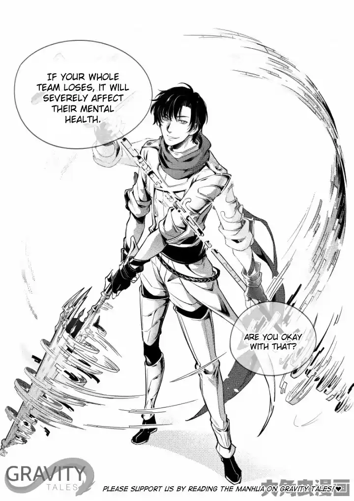 The King's Avatar Ch. 53.1 One vs Nine (1/3)