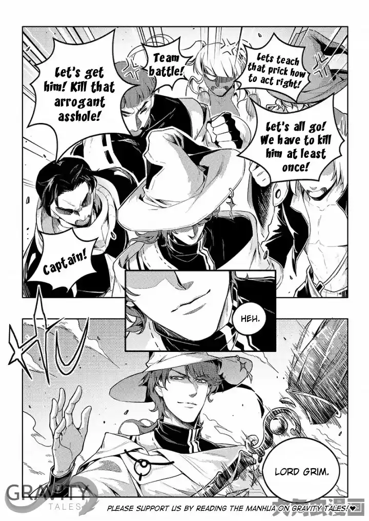 The King's Avatar Ch. 53.1 One vs Nine (1/3)