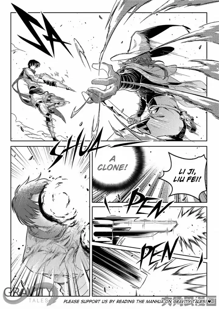 The King's Avatar Ch. 53.2 One vs Nine (2/3)