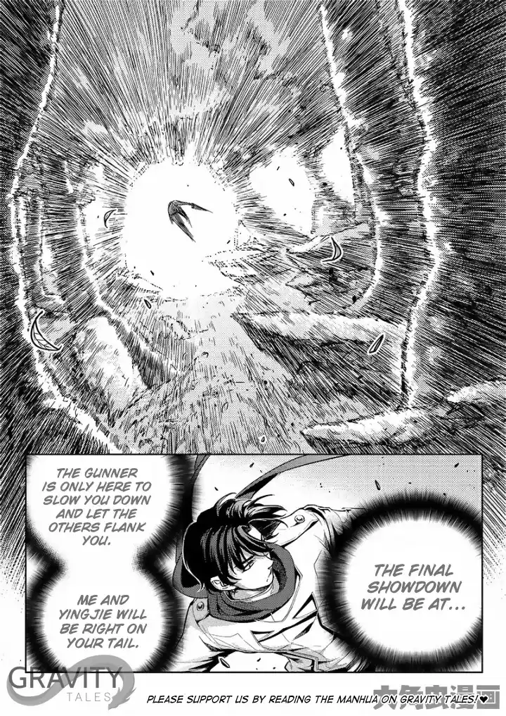 The King's Avatar Ch. 53.2 One vs Nine (2/3)