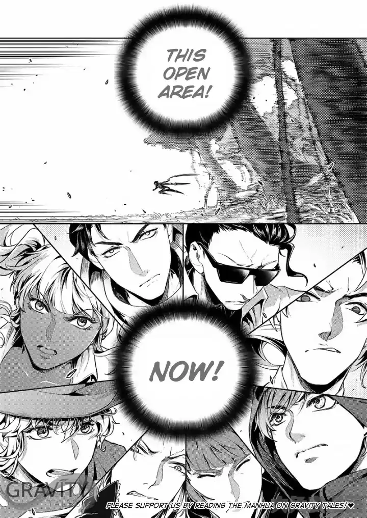 The King's Avatar Ch. 53.2 One vs Nine (2/3)