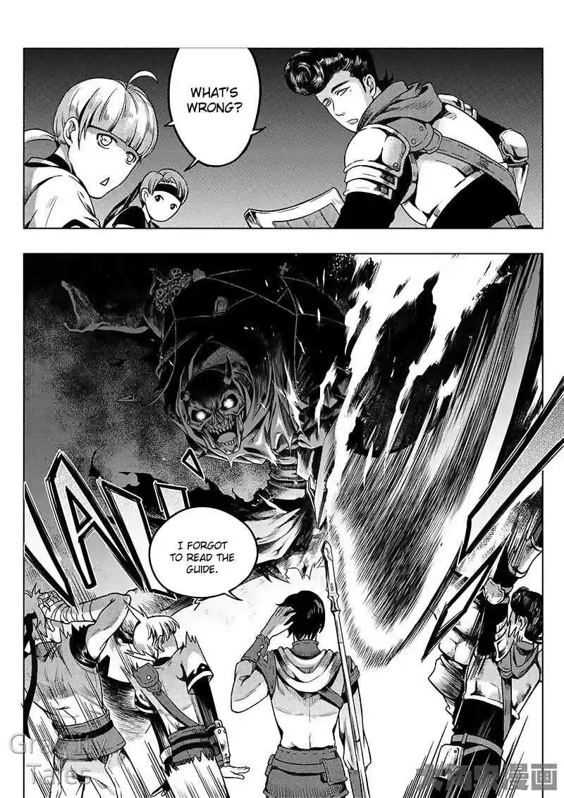 The King's Avatar ch.10.3