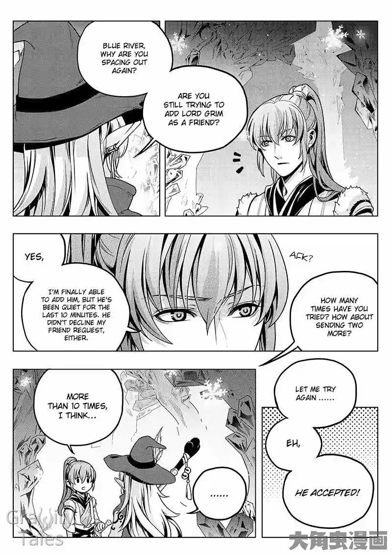 The King's Avatar ch.11.2