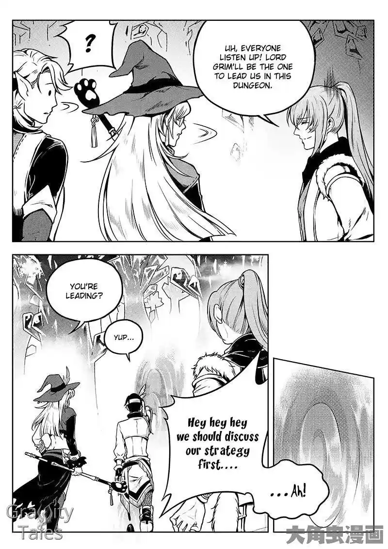 The King's Avatar ch.13.1