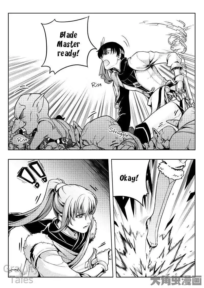 The King's Avatar ch.14.1