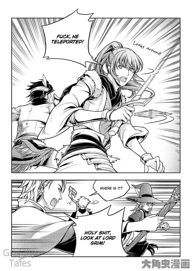 The King's Avatar ch.14.2