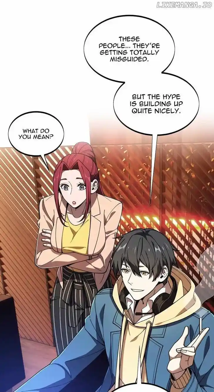 The King's Avatar Ch.144