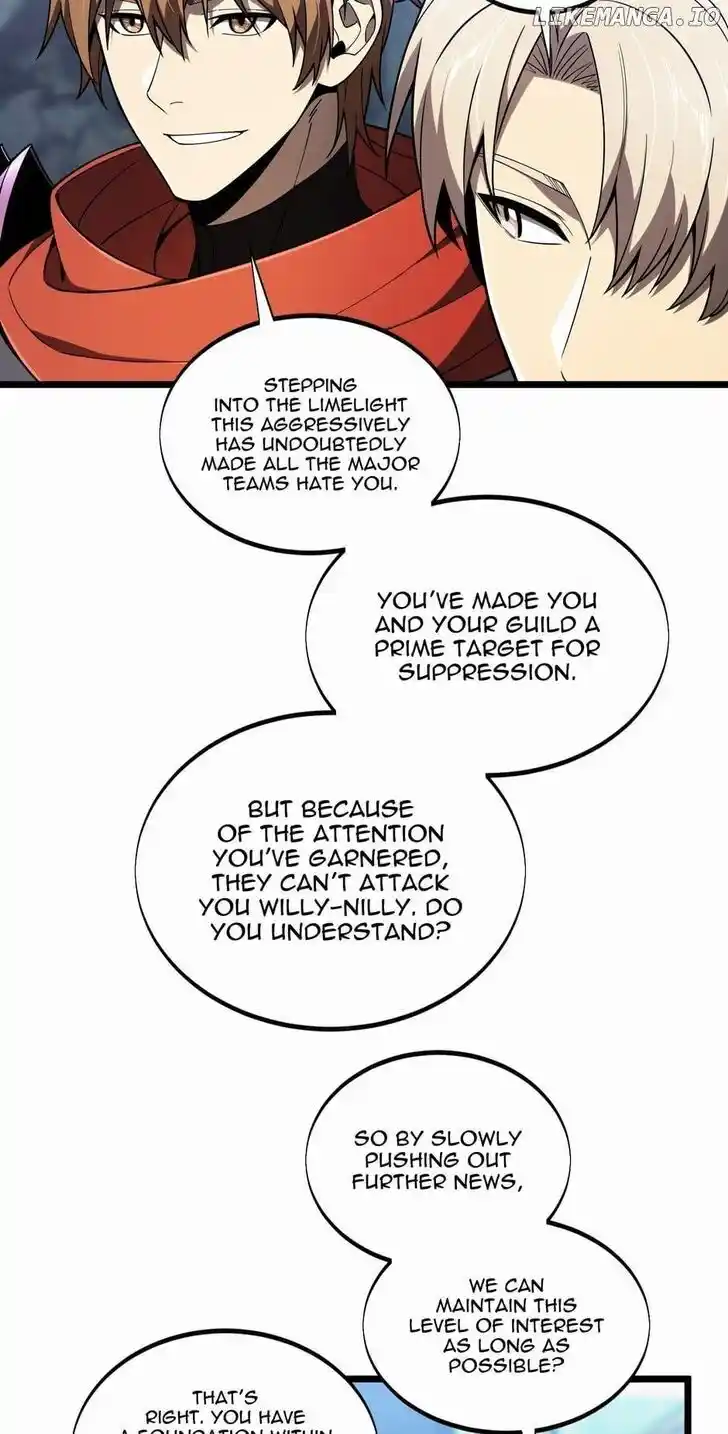 The King's Avatar Ch.144