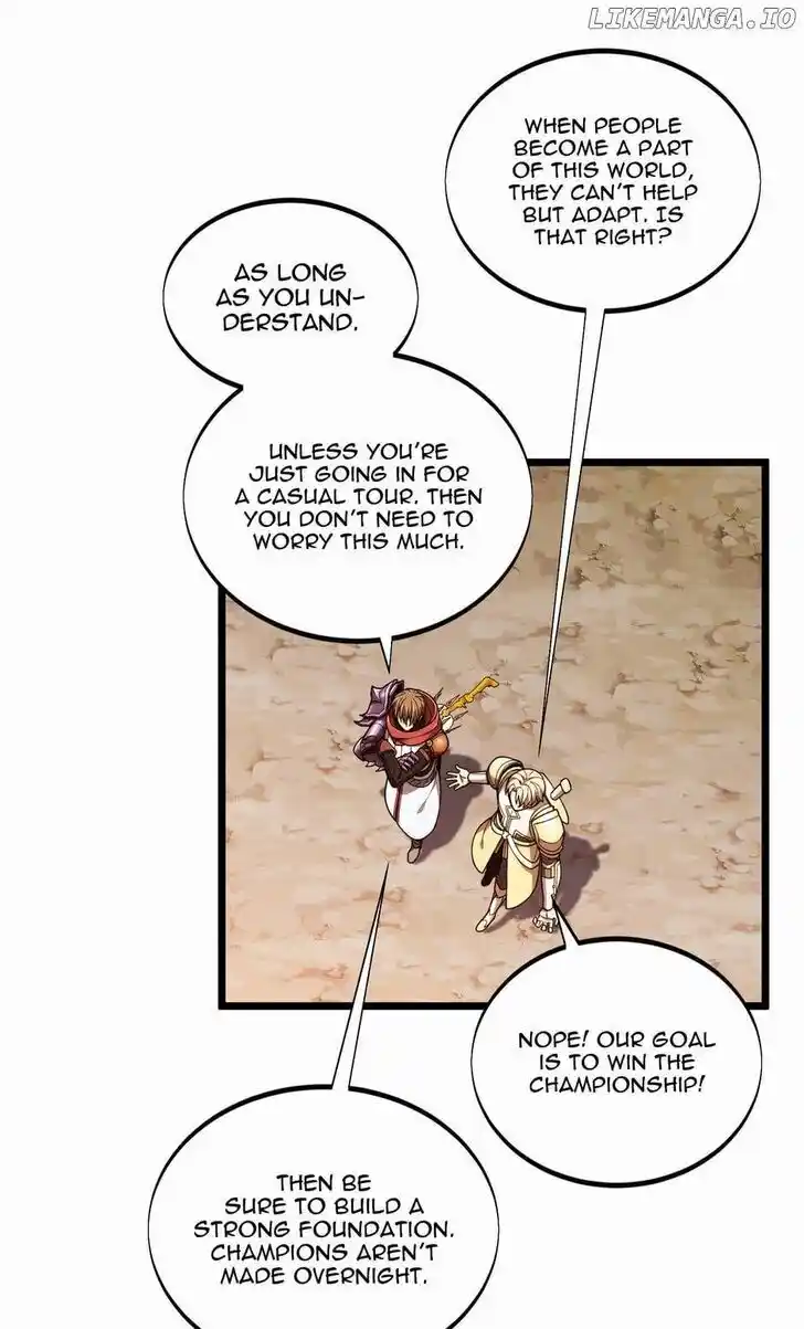 The King's Avatar Ch.144
