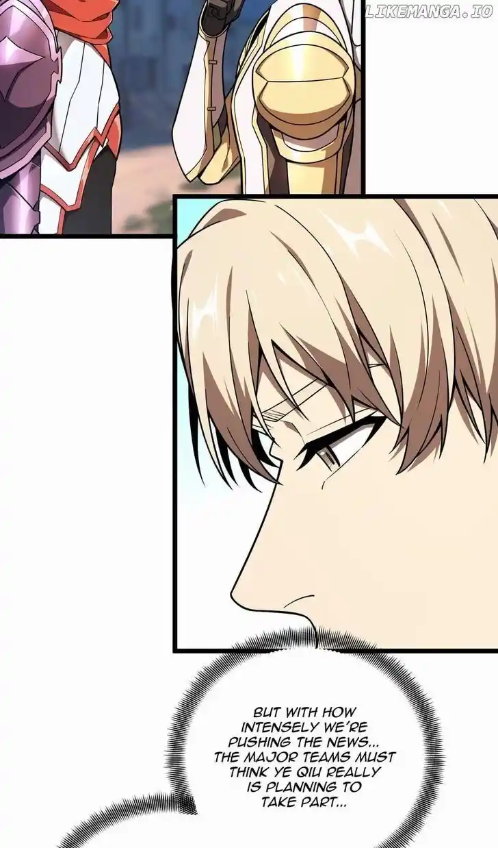 The King's Avatar Ch.144