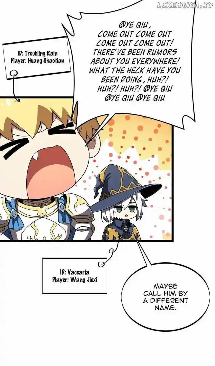 The King's Avatar Ch.144