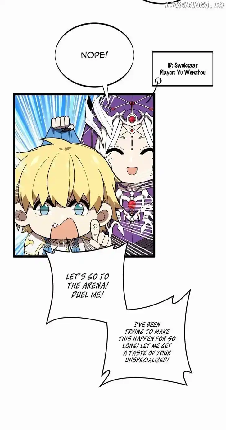 The King's Avatar Ch.144