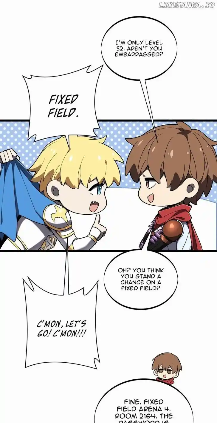 The King's Avatar Ch.144