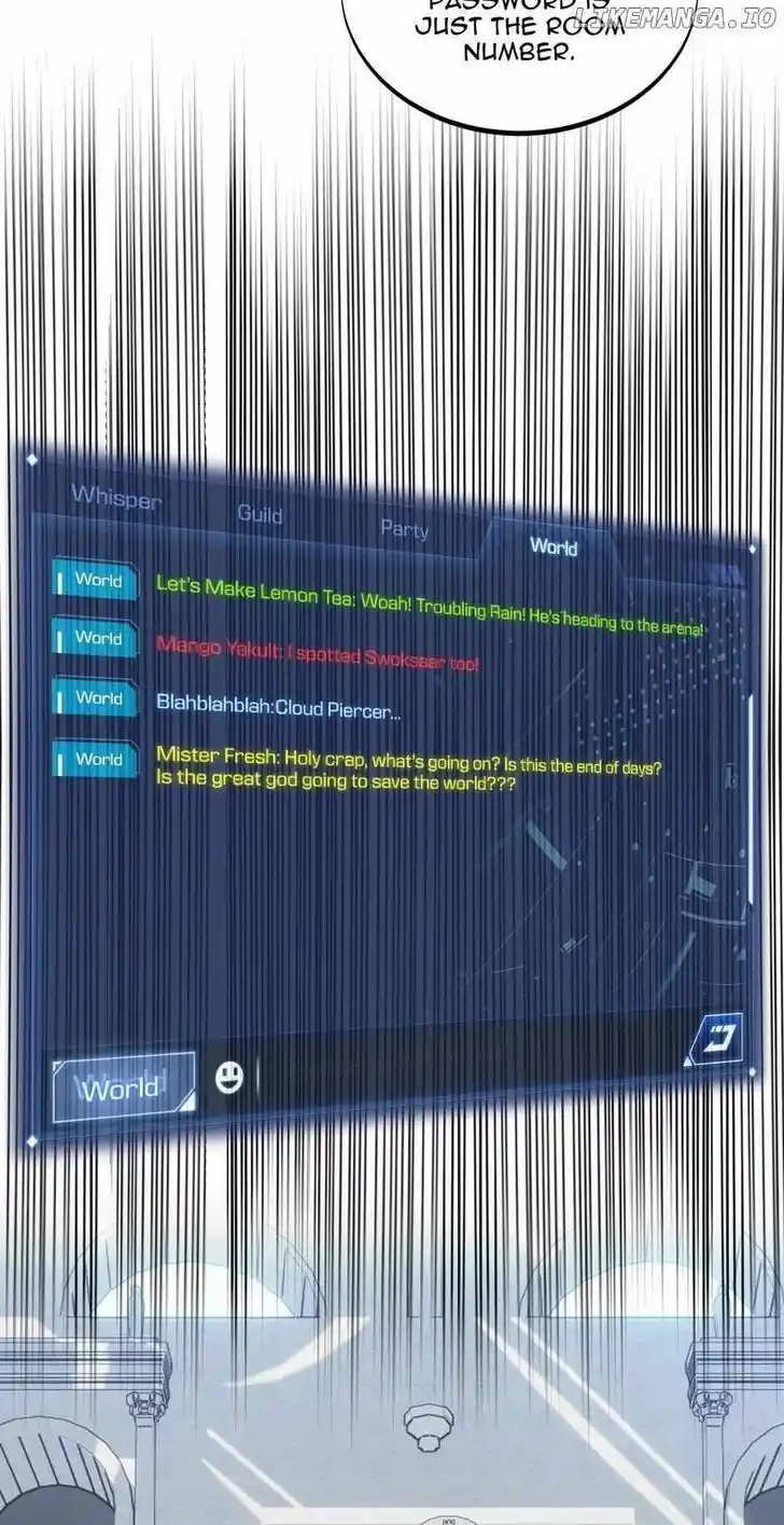 The King's Avatar Ch.144