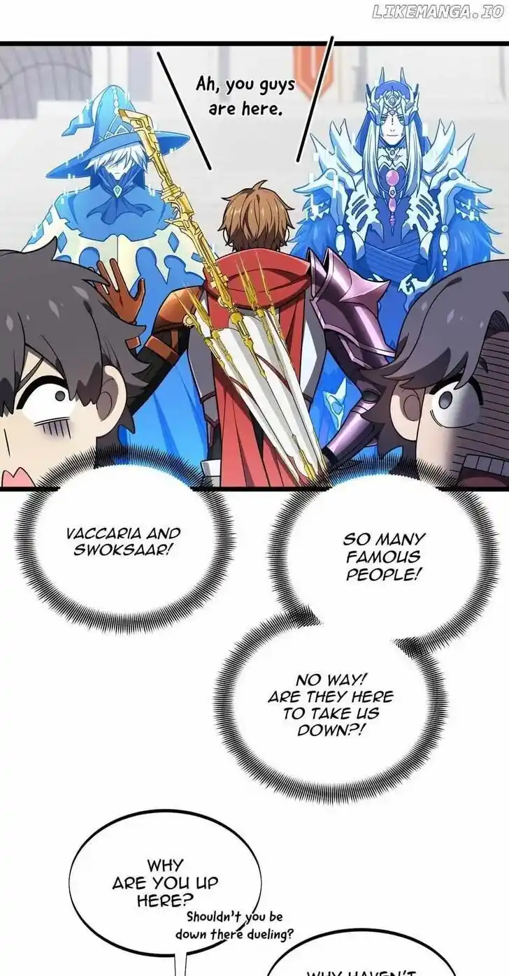 The King's Avatar Ch.144