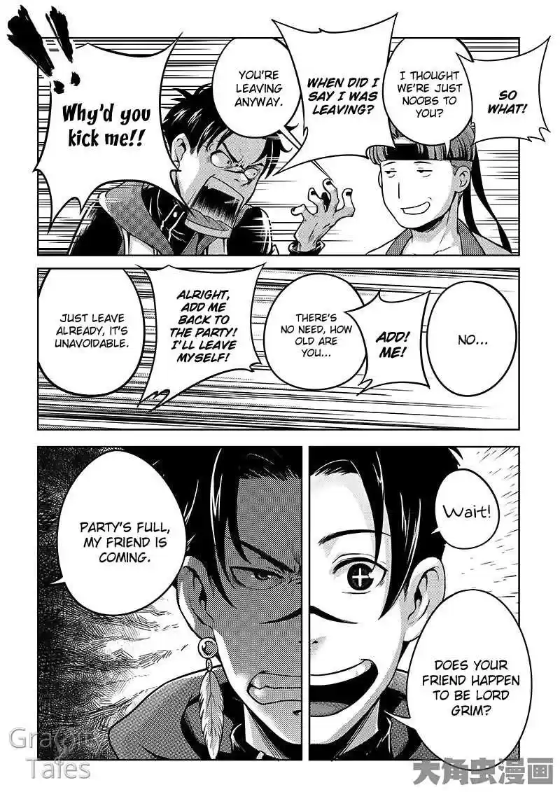 The King's Avatar ch.15.3