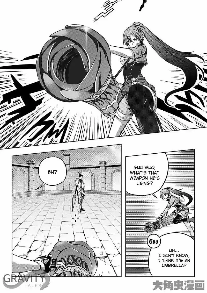 The King's Avatar ch.17.3