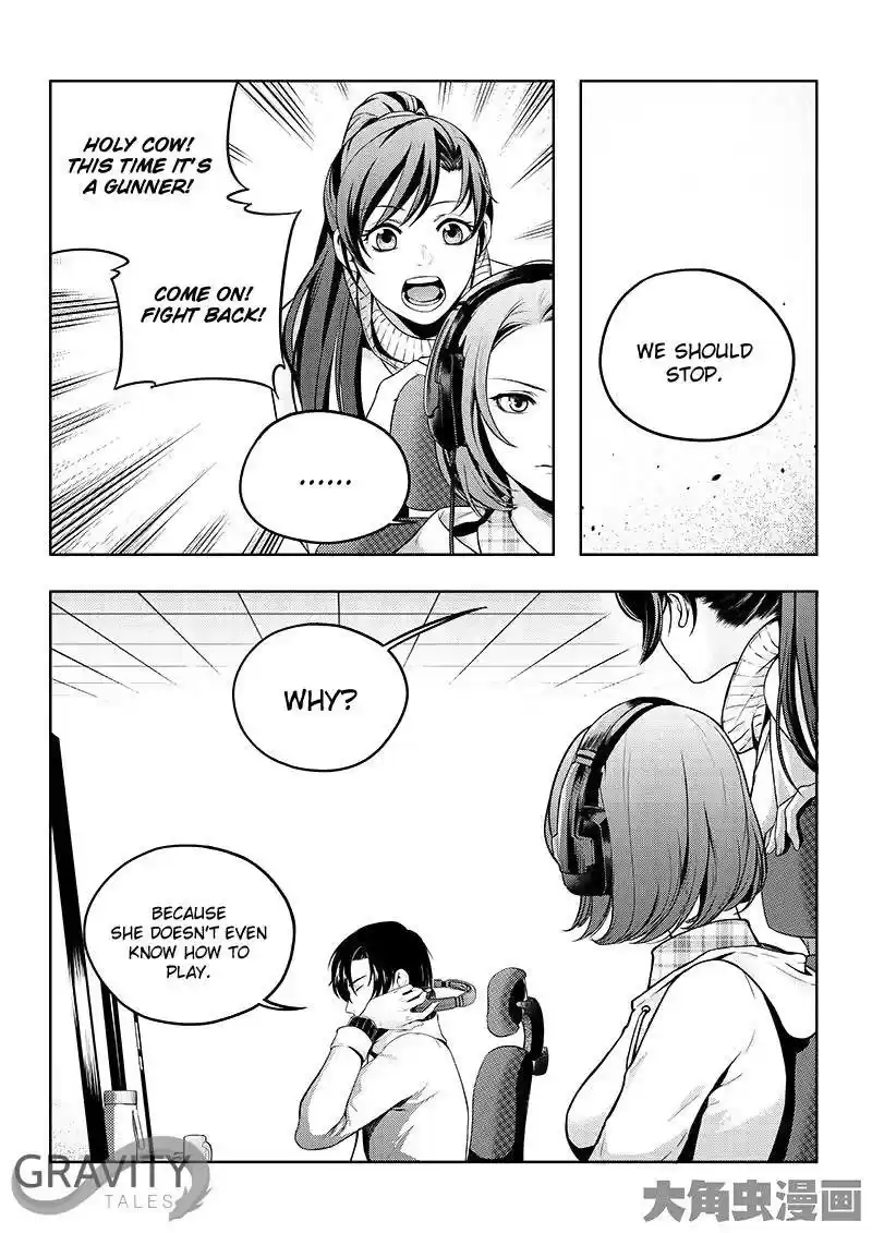 The King's Avatar ch.18.2