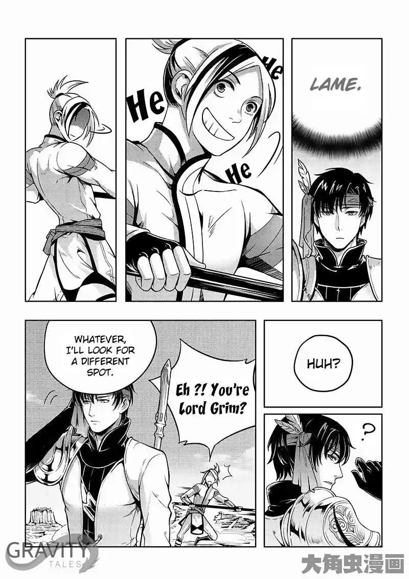 The King's Avatar ch.19.2