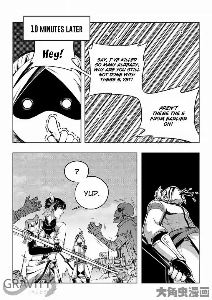 The King's Avatar ch.20.1