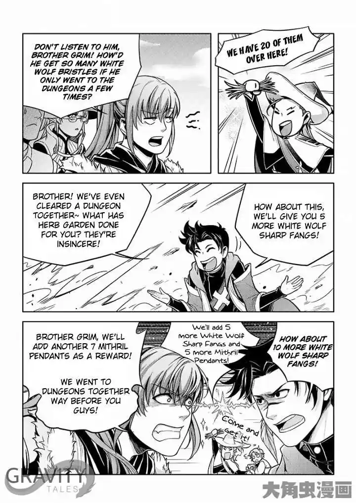The King's Avatar ch.22.1