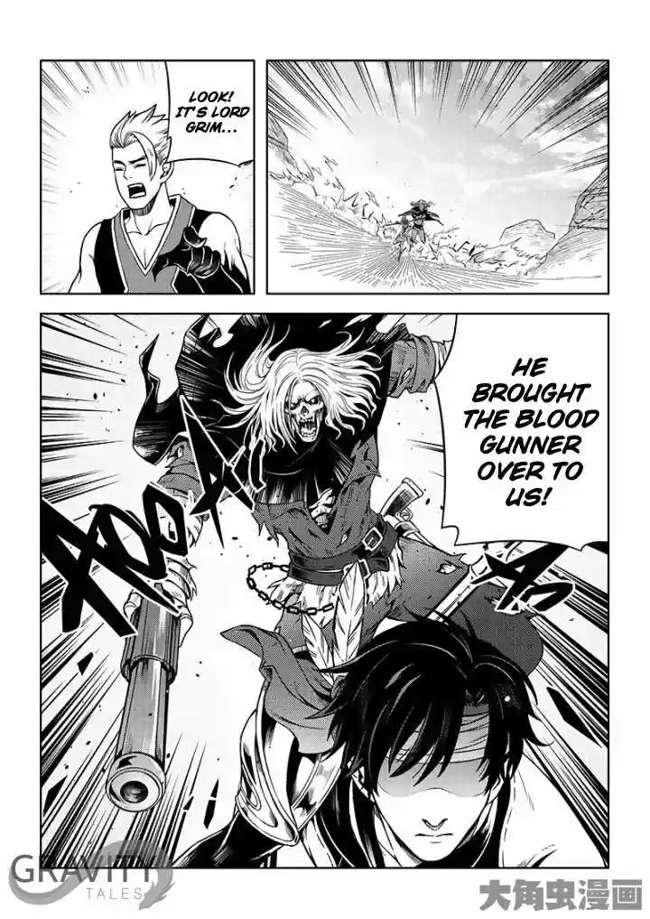 The King's Avatar ch.22.3