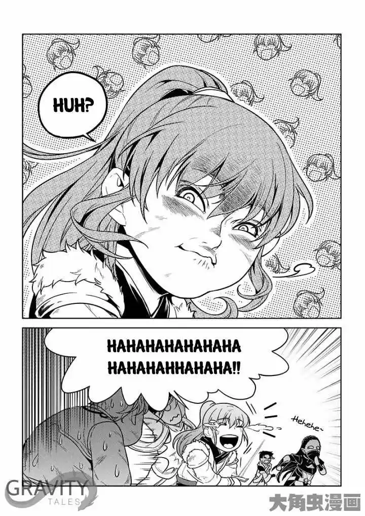 The King's Avatar ch.23.3