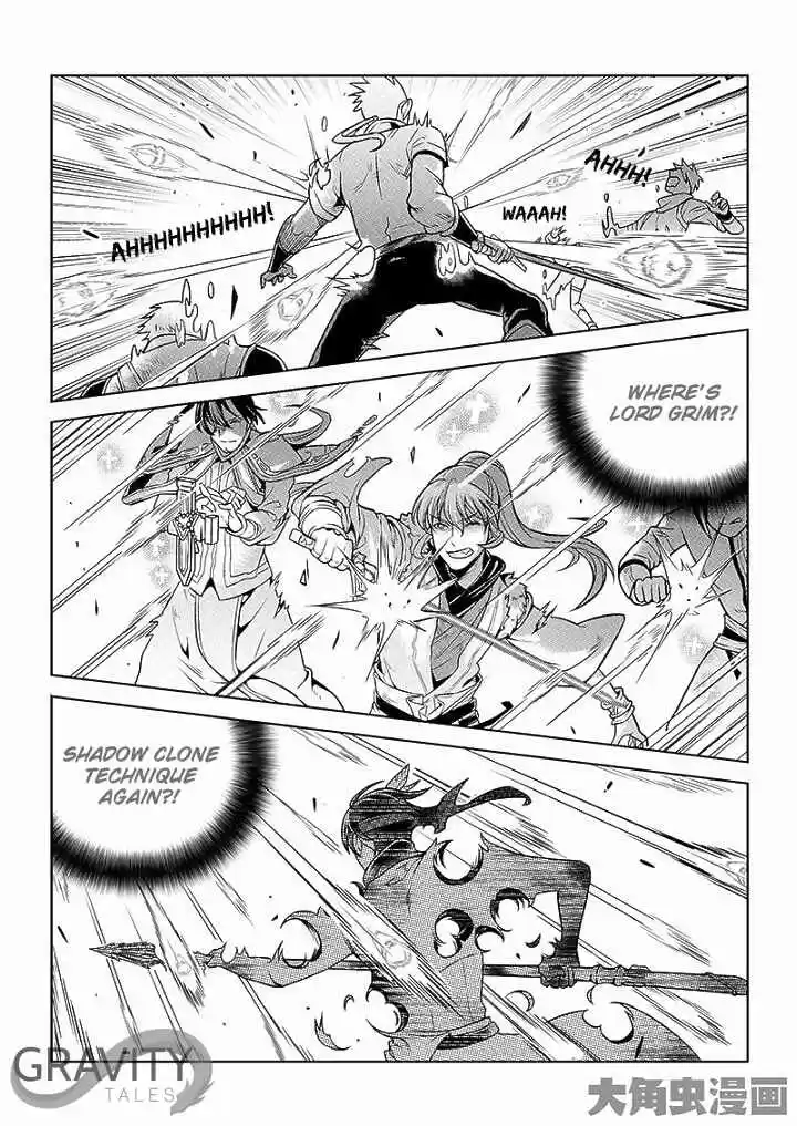 The King's Avatar ch.23.3