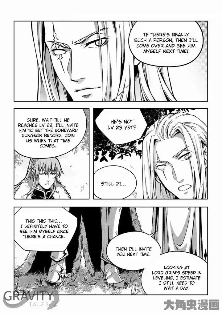 The King's Avatar ch.28.2