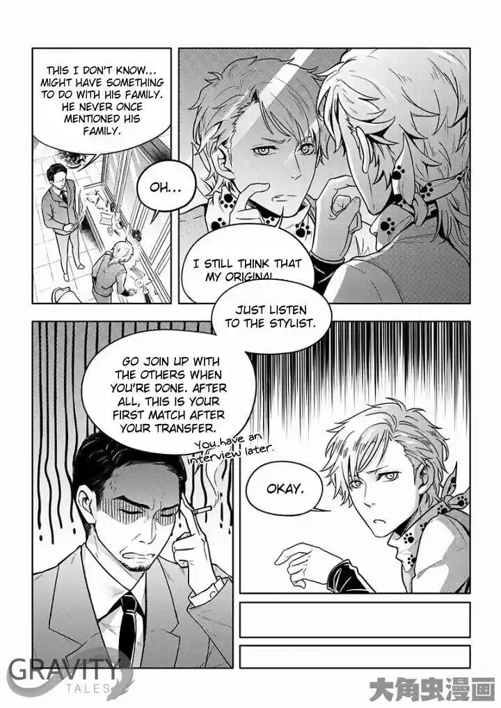 The King's Avatar ch.30.3