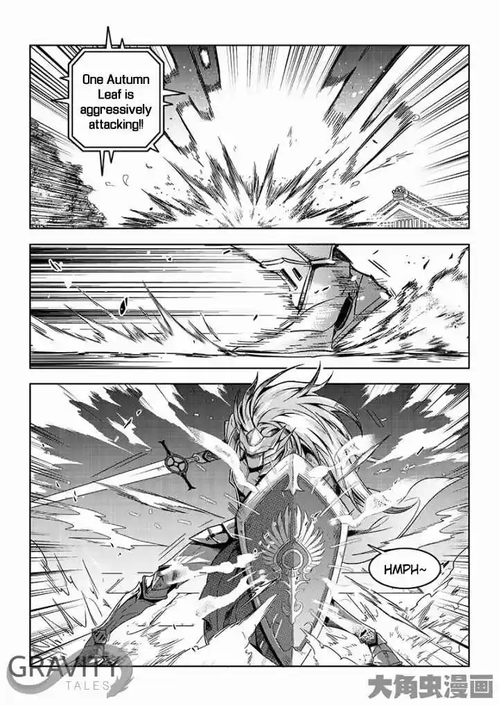 The King's Avatar ch.34.1