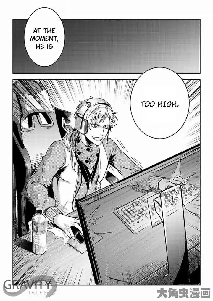 The King's Avatar ch.35.1