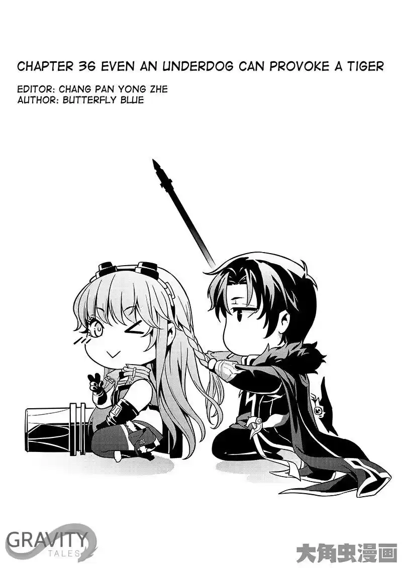 The King's Avatar ch.36.1