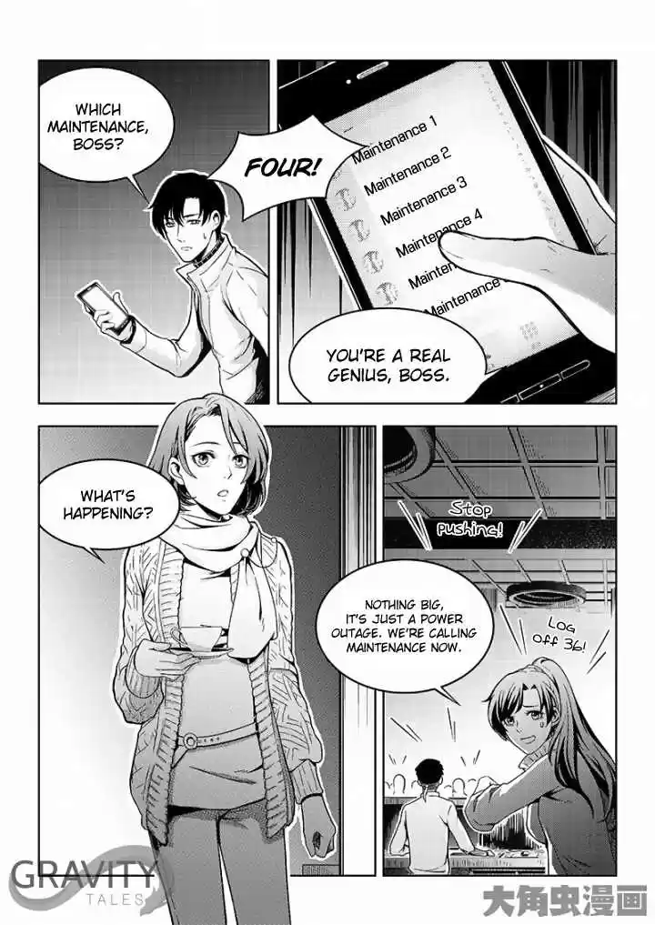 The King's Avatar ch.36.1