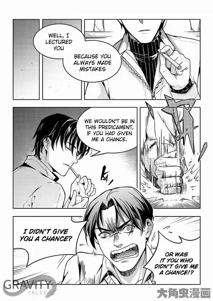 The King's Avatar ch.36.2