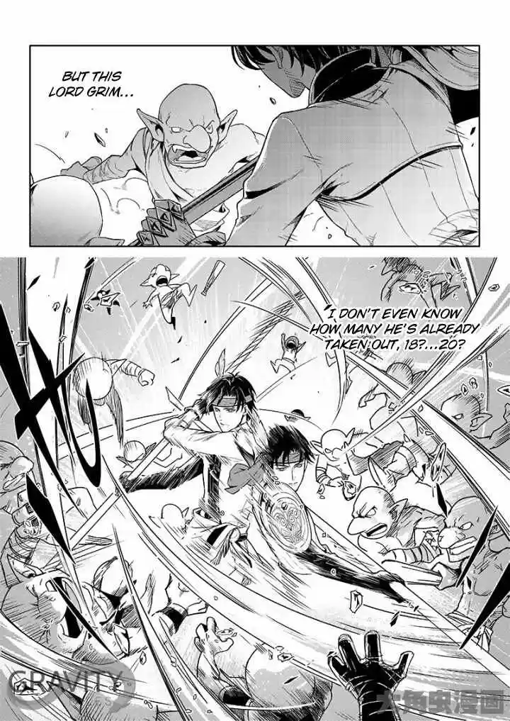 The King's Avatar ch.38.2