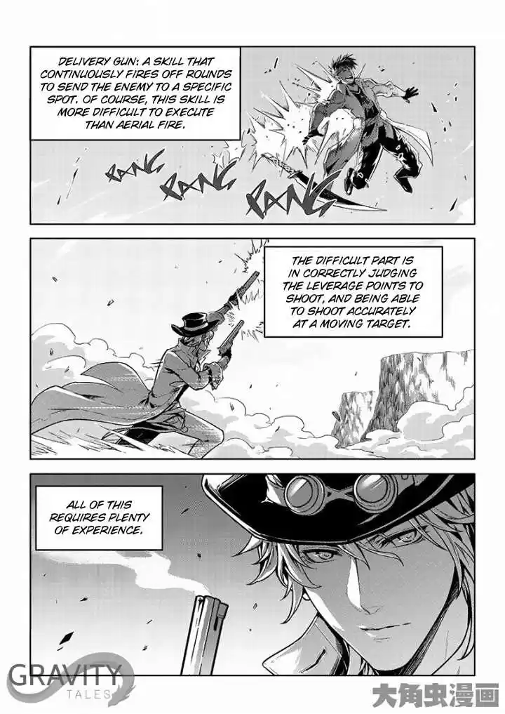The King's Avatar ch.38.3