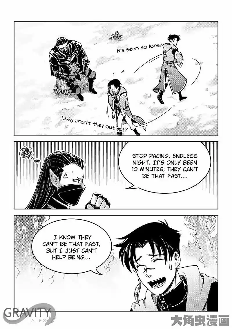 The King's Avatar ch.38.3