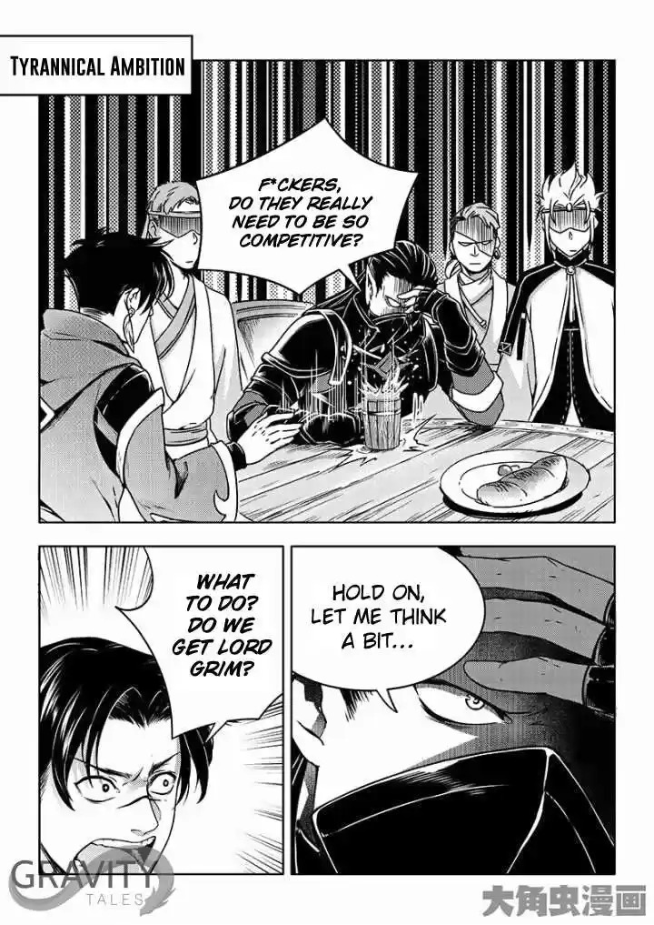 The King's Avatar ch.39.3