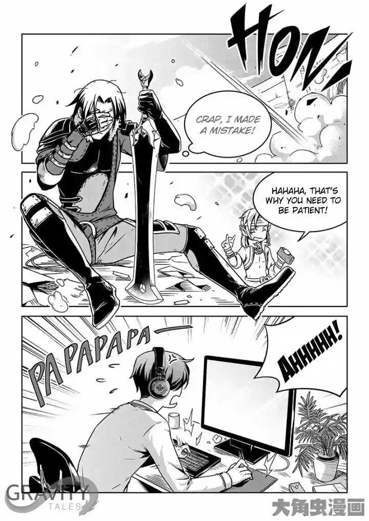 The King's Avatar ch.40.2