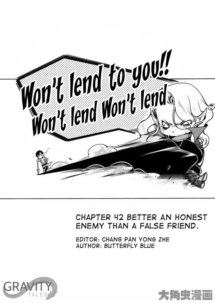 The King's Avatar ch.42.1