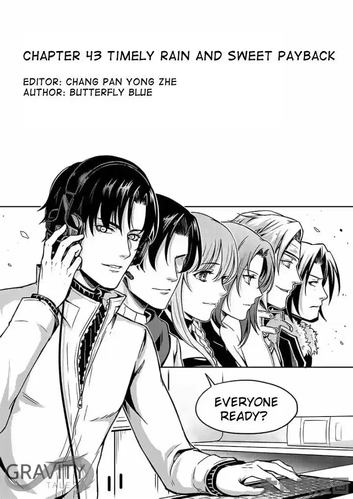 The King's Avatar ch.43.1