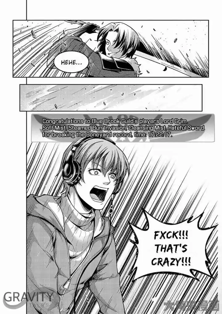 The King's Avatar ch.43.1