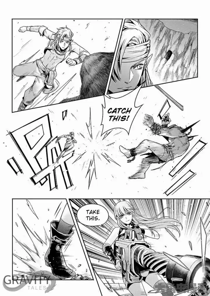 The King's Avatar ch.44.3