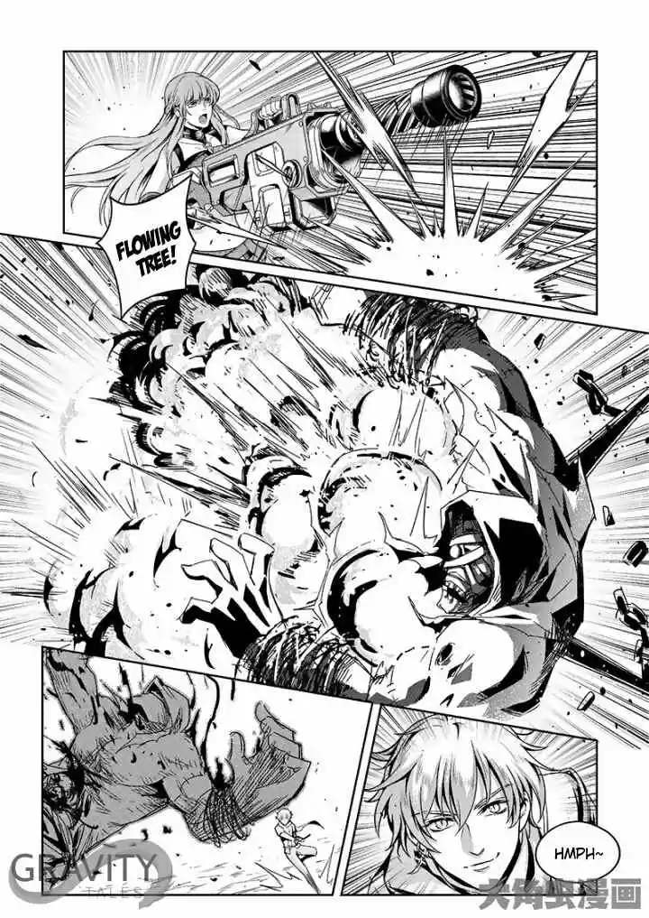 The King's Avatar ch.44.3