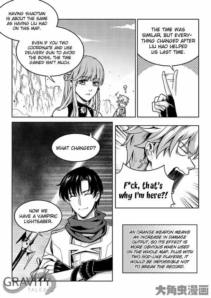 The King's Avatar ch.45.2