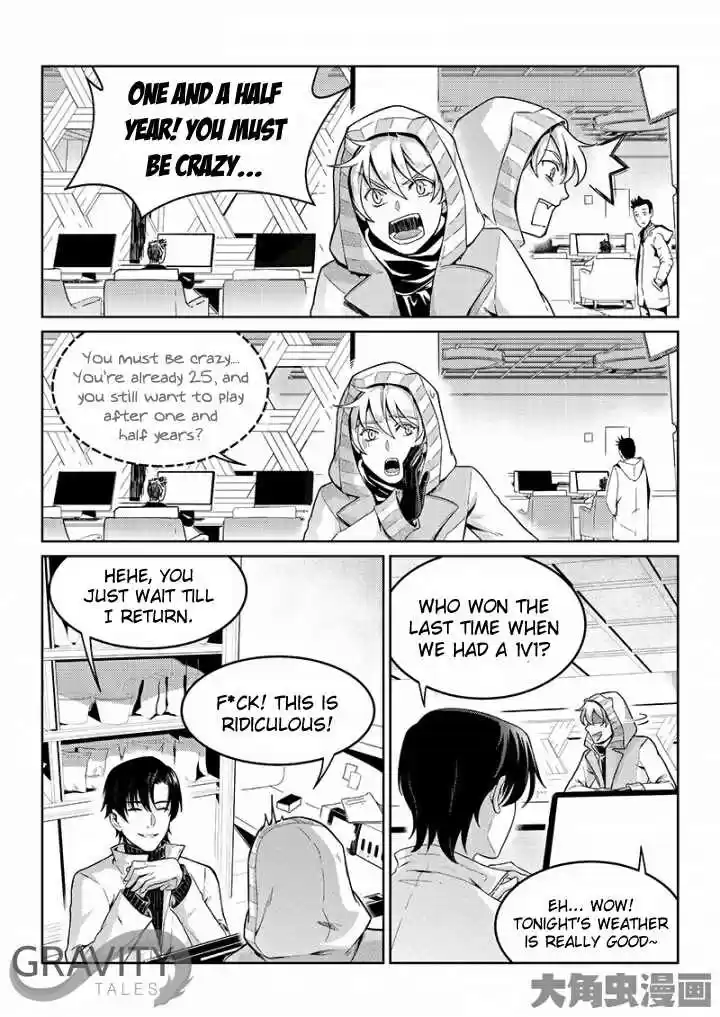 The King's Avatar ch.46.2