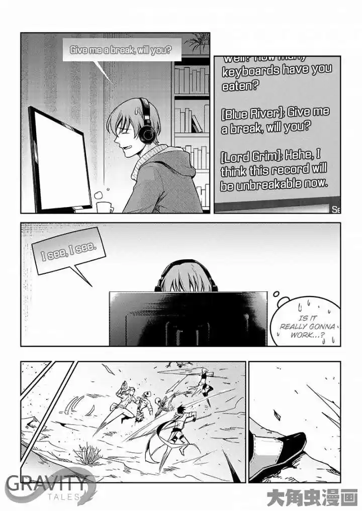 The King's Avatar ch.47.1