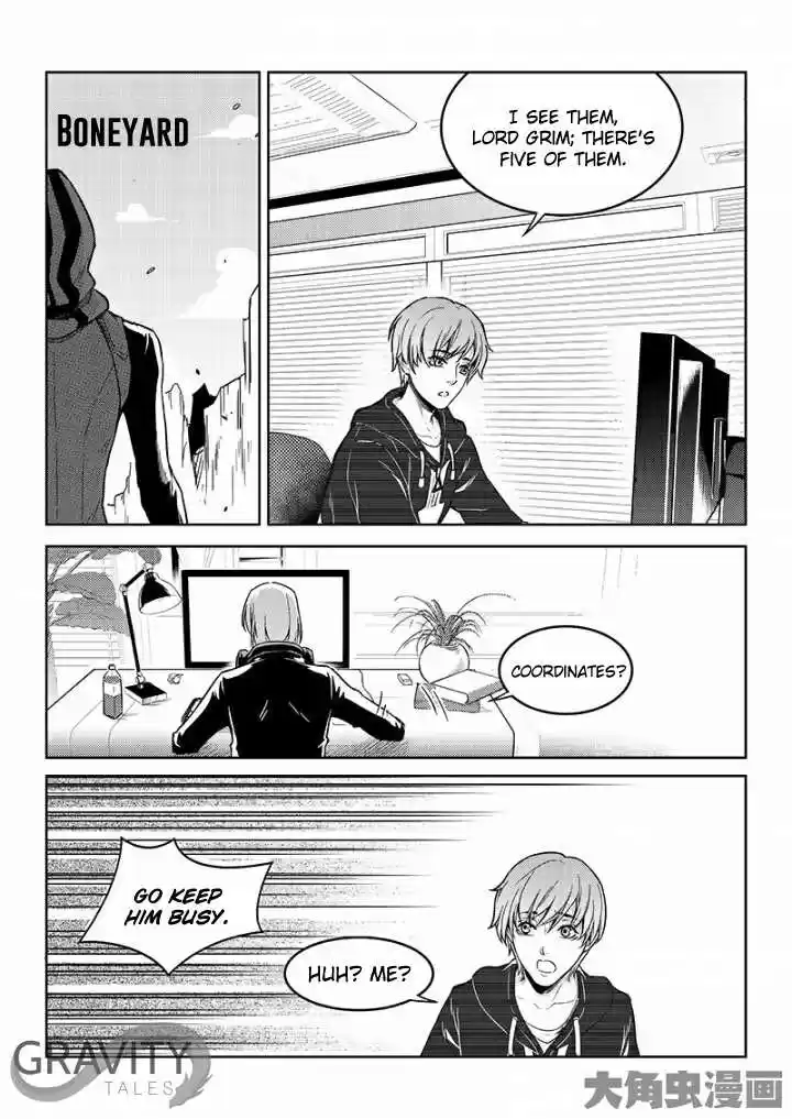 The King's Avatar ch.49.1