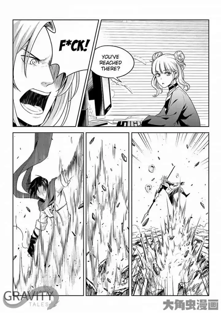 The King's Avatar ch.49.2